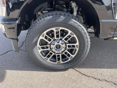 2026 Ford Super Duty F-250 SRW XL 4WD Crew Cab 8' Box