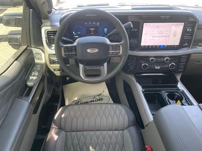 2026 Ford Super Duty F-250 SRW XL 4WD Crew Cab 8' Box