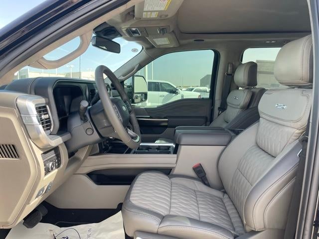 2026 Ford Super Duty F-250 SRW XL 4WD Crew Cab 8' Box