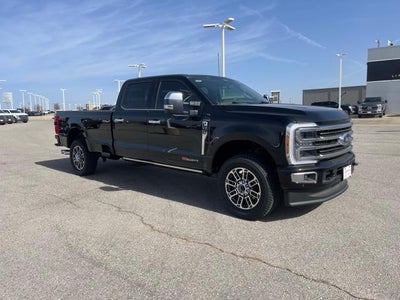 2026 Ford Super Duty F-250 SRW XL 4WD Crew Cab 8' Box