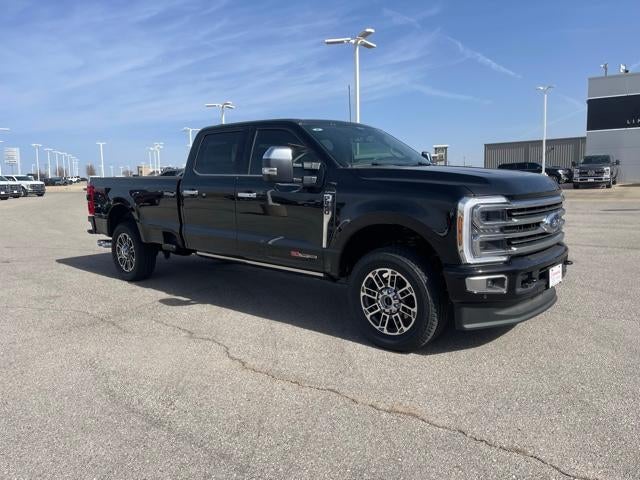 2026 Ford Super Duty F-250 SRW XL 4WD Crew Cab 8' Box