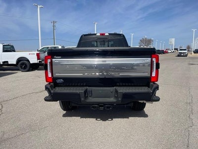 2026 Ford Super Duty F-250 SRW XL 4WD Crew Cab 8' Box