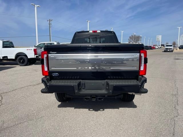 2026 Ford Super Duty F-250 SRW XL 4WD Crew Cab 8' Box