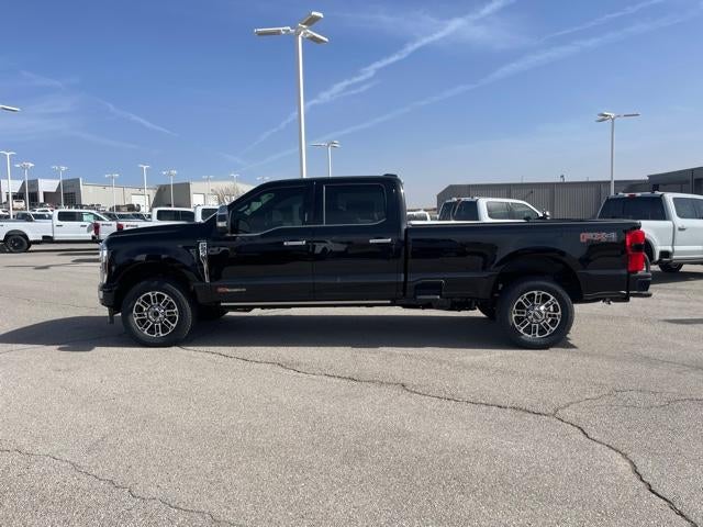 2026 Ford Super Duty F-250 SRW XL 4WD Crew Cab 8' Box