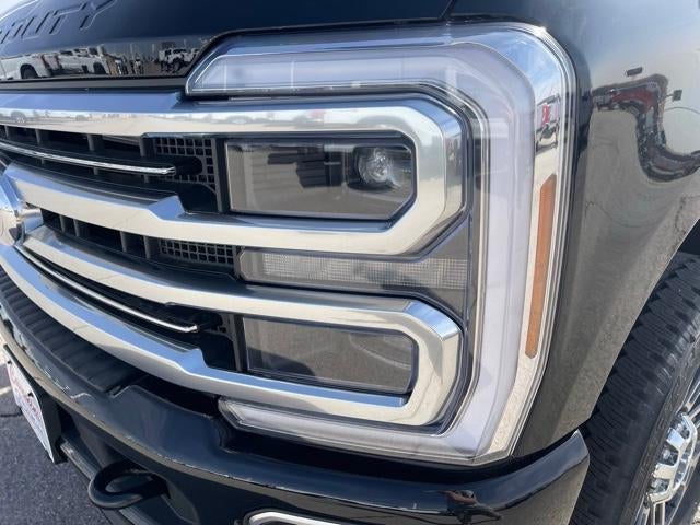 2026 Ford Super Duty F-250 SRW XL 4WD Crew Cab 8' Box