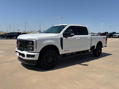 2026 Ford Super Duty F-250 SRW XL 4WD Crew Cab 6.75' Box