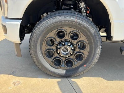 2026 Ford Super Duty F-250 SRW XL 4WD Crew Cab 6.75' Box