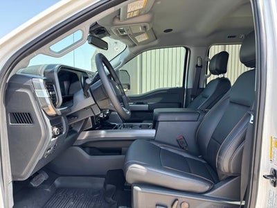 2026 Ford Super Duty F-250 SRW XL 4WD Crew Cab 6.75' Box