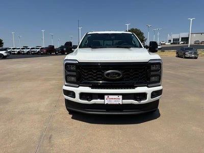 2026 Ford Super Duty F-250 SRW XL 4WD Crew Cab 6.75' Box