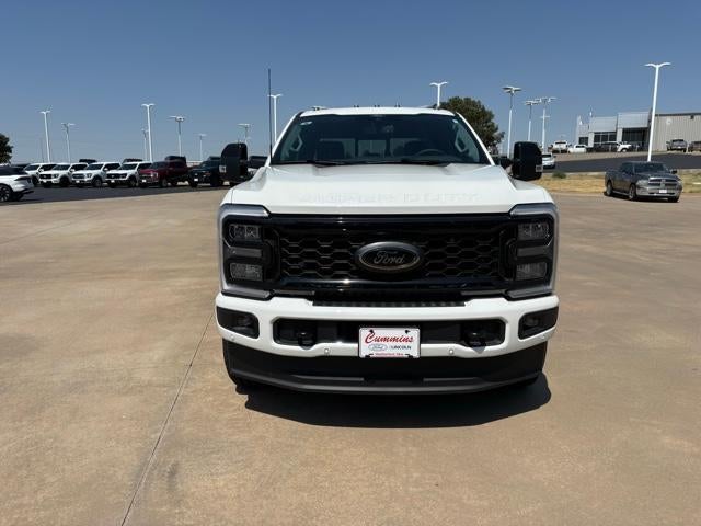 2026 Ford Super Duty F-250 SRW XL 4WD Crew Cab 6.75' Box