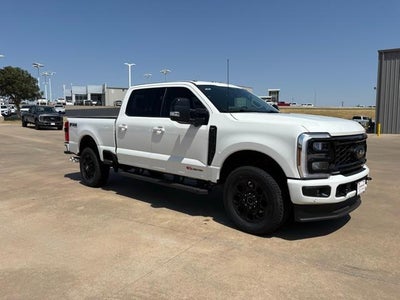 2026 Ford Super Duty F-250 SRW XL 4WD Crew Cab 6.75' Box