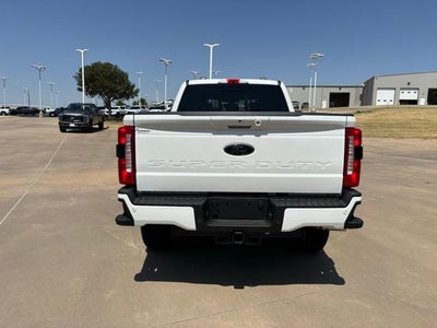 2026 Ford Super Duty F-250 SRW XL 4WD Crew Cab 6.75' Box