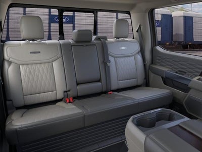 2026 Ford Super Duty F-250 SRW XL 4WD Crew Cab 6.75' Box