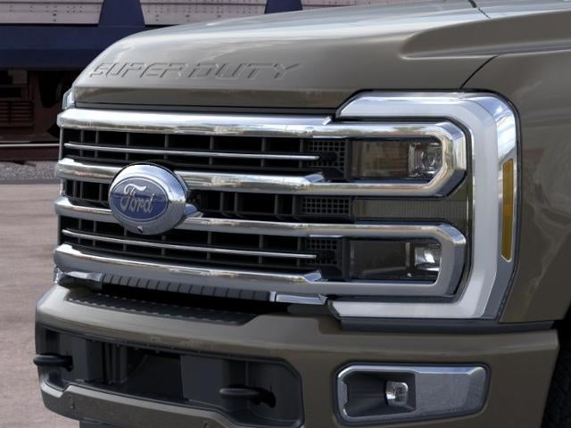 2026 Ford Super Duty F-250 SRW XL 4WD Crew Cab 6.75' Box