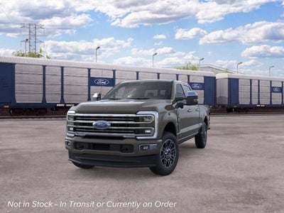 2026 Ford Super Duty F-250 SRW XL 4WD Crew Cab 6.75' Box
