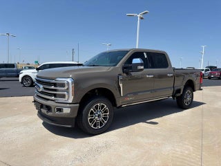 2026 Ford Super Duty F-250 SRW XL 4WD Crew Cab 6.75' Box