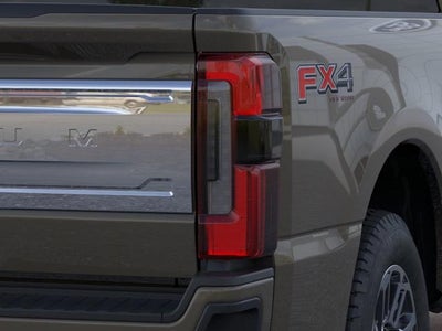 2026 Ford Super Duty F-250 SRW XL 4WD Crew Cab 6.75' Box