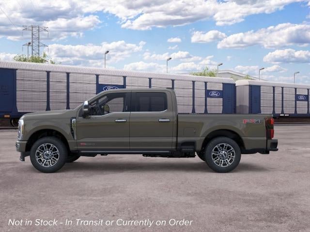 2026 Ford Super Duty F-250 SRW XL 4WD Crew Cab 6.75' Box