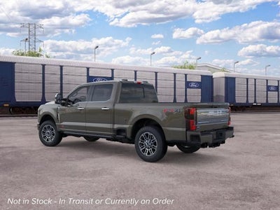 2026 Ford Super Duty F-250 SRW XL 4WD Crew Cab 6.75' Box
