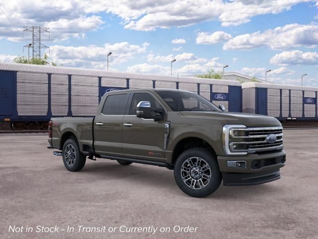 2026 Ford Super Duty F-250 SRW XL 4WD Crew Cab 6.75' Box