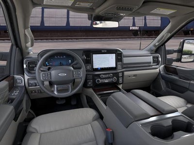 2026 Ford Super Duty F-250 SRW XL 4WD Crew Cab 6.75' Box
