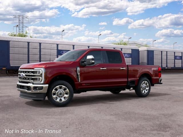 2027 Ford Super Duty F-250 SRW LARIAT 4WD Crew Cab 6.75' Box