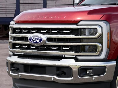 2027 Ford Super Duty F-250 SRW LARIAT 4WD Crew Cab 6.75' Box
