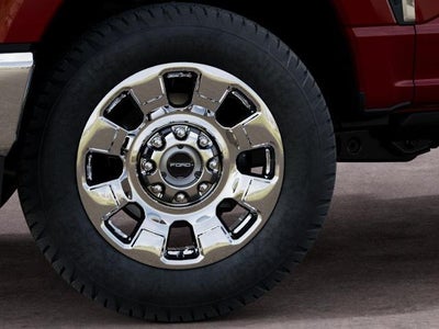 2027 Ford Super Duty F-250 SRW LARIAT 4WD Crew Cab 6.75' Box