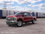 2027 Ford Super Duty F-250 SRW LARIAT 4WD Crew Cab 6.75' Box