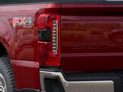 2027 Ford Super Duty F-250 SRW LARIAT 4WD Crew Cab 6.75' Box