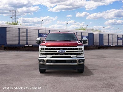 2027 Ford Super Duty F-250 SRW LARIAT 4WD Crew Cab 6.75' Box