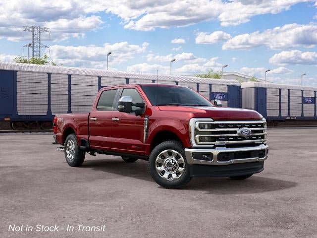 2027 Ford Super Duty F-250 SRW LARIAT 4WD Crew Cab 6.75' Box
