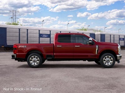 2027 Ford Super Duty F-250 SRW LARIAT 4WD Crew Cab 6.75' Box