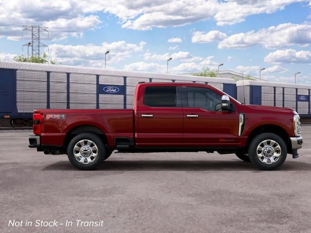 2027 Ford Super Duty F-250 SRW LARIAT 4WD Crew Cab 6.75' Box