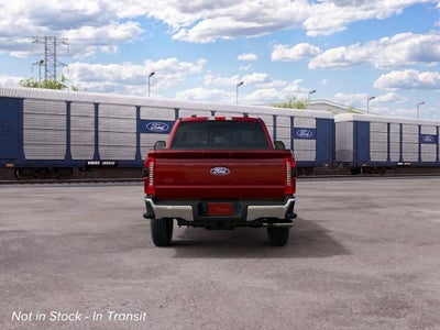 2027 Ford Super Duty F-250 SRW LARIAT 4WD Crew Cab 6.75' Box