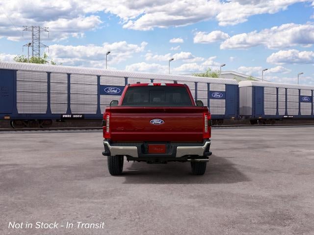 2027 Ford Super Duty F-250 SRW LARIAT 4WD Crew Cab 6.75' Box