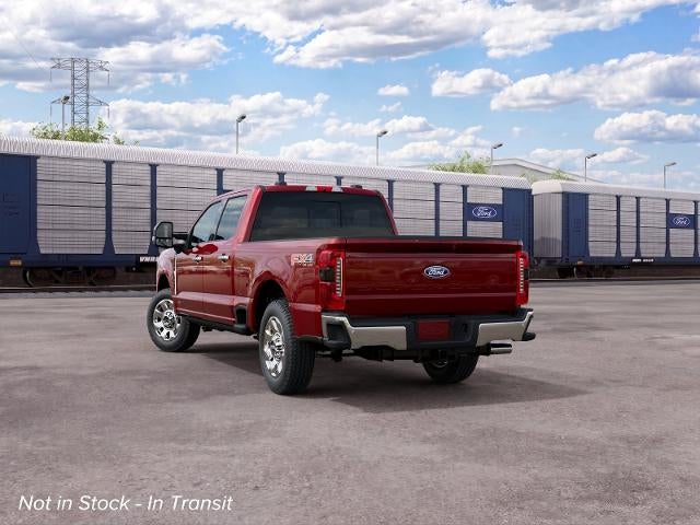 2027 Ford Super Duty F-250 SRW LARIAT 4WD Crew Cab 6.75' Box