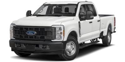 2024 Ford Super Duty F-250 SRW XL 4WD Crew Cab 6.75' Box