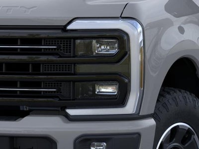 2026 Ford Super Duty F-250 SRW XL 4WD Crew Cab 6.75' Box