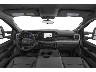 2027 Ford Super Duty F-250 SRW XL 4WD Crew Cab 8' Box