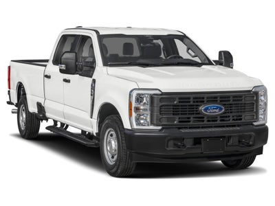 2027 Ford Super Duty F-250 SRW XL 4WD Crew Cab 8' Box