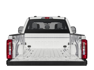 2027 Ford Super Duty F-250 SRW XL 4WD Crew Cab 8' Box