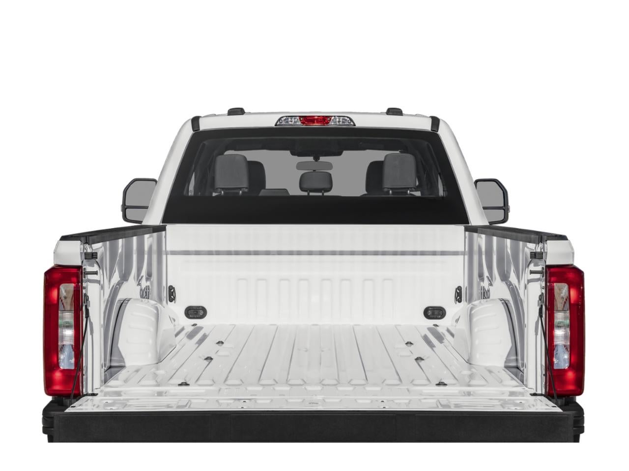 2027 Ford Super Duty F-250 SRW XL 4WD Crew Cab 8' Box