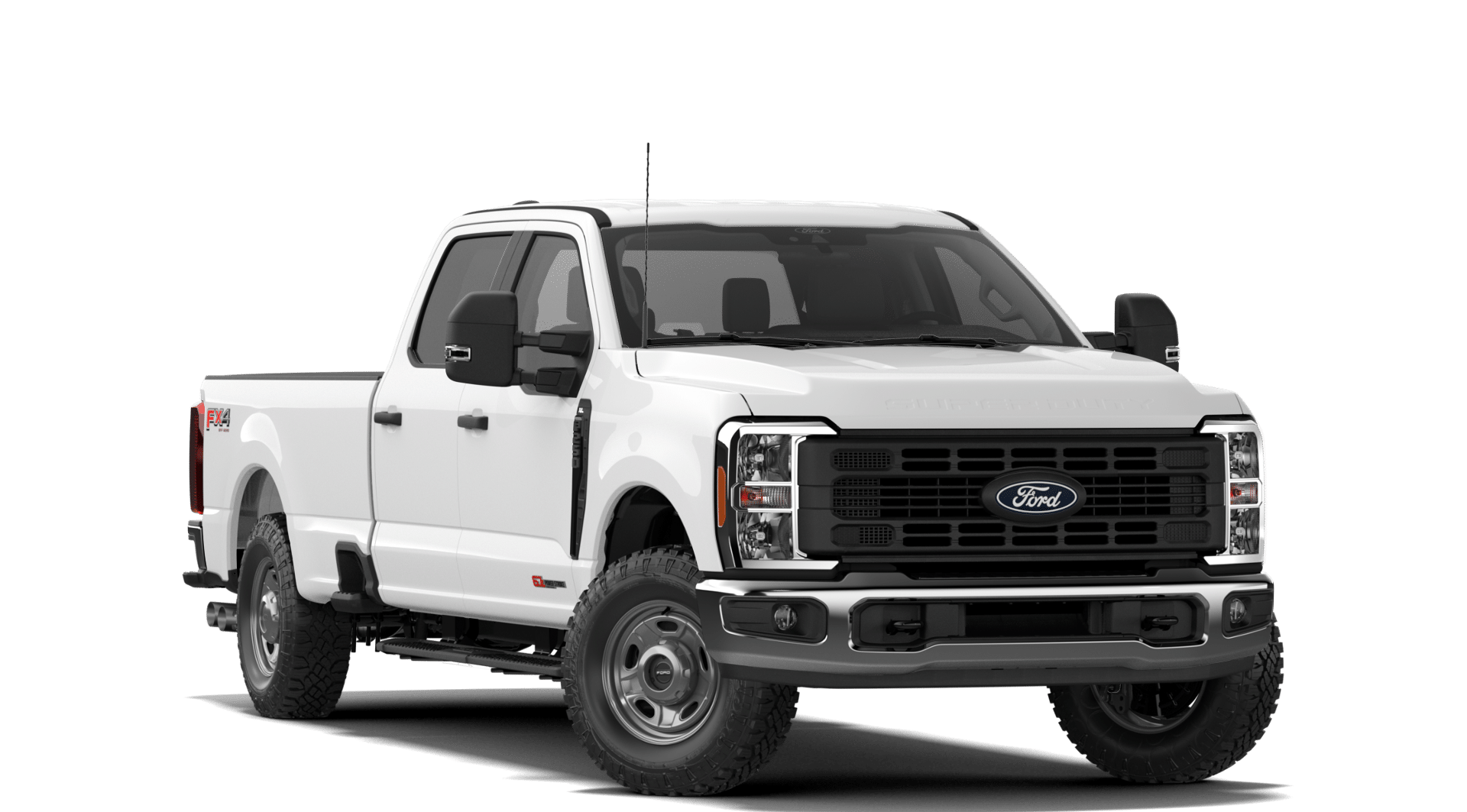 2027 Ford Super Duty F-250 SRW XL 4WD Crew Cab 6.75' Box