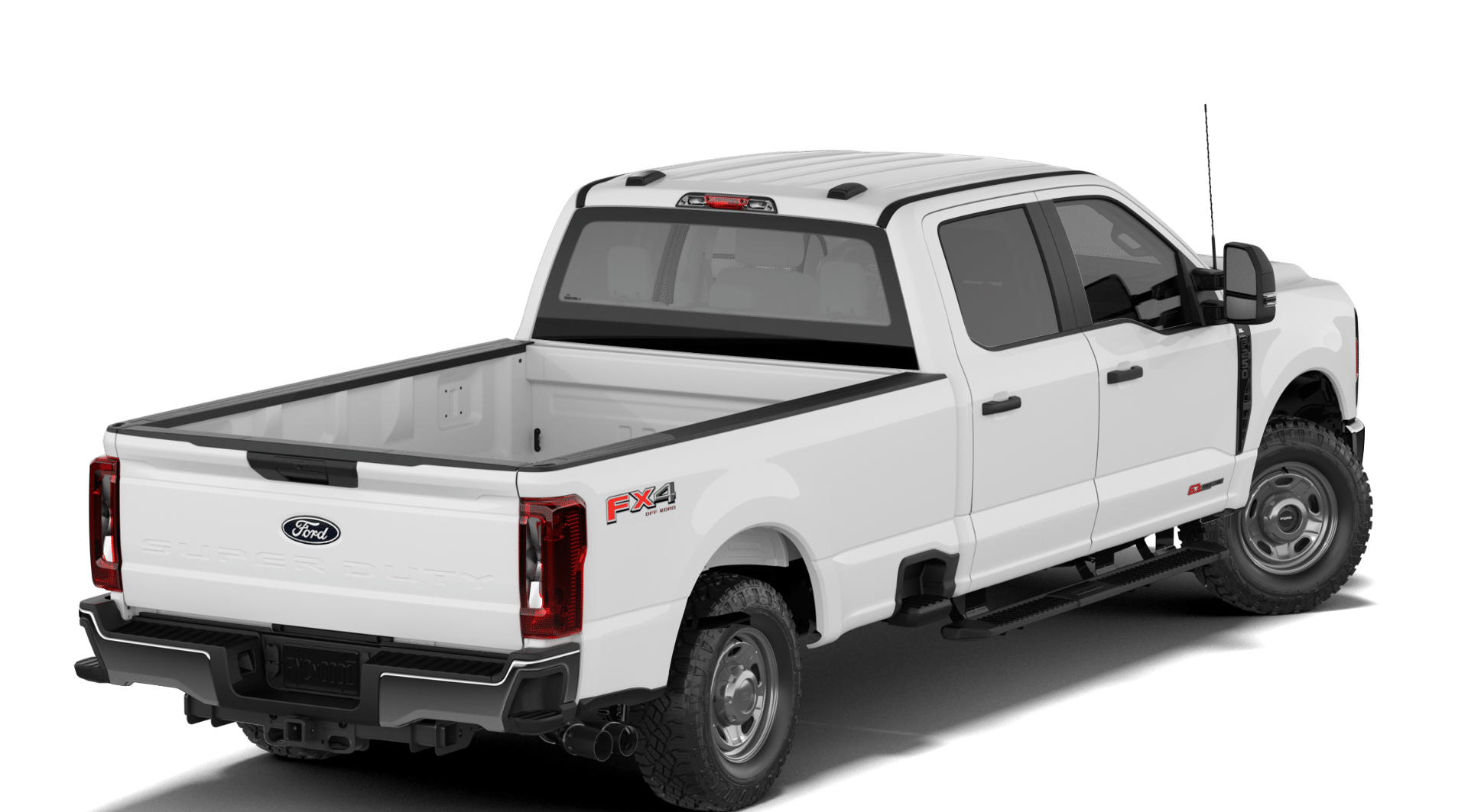 2027 Ford Super Duty F-250 SRW XL 4WD Crew Cab 6.75' Box