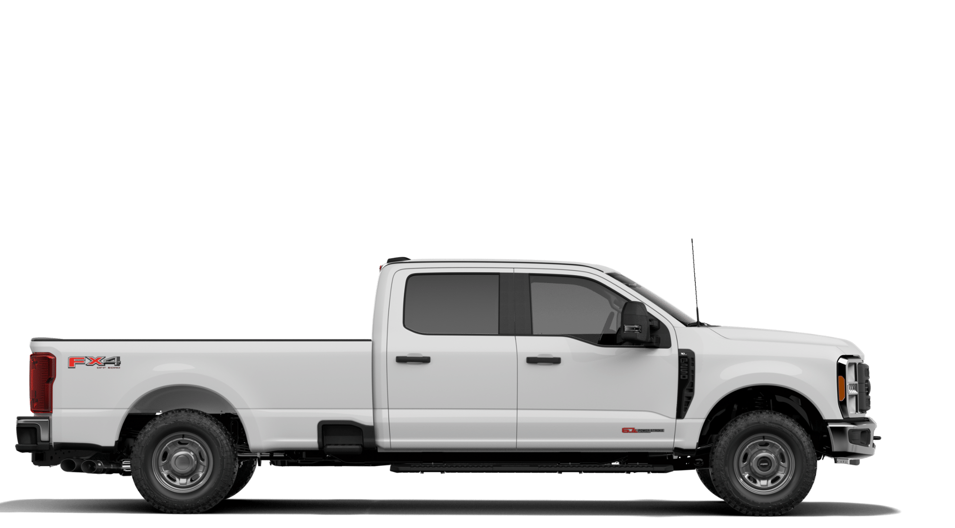 2027 Ford Super Duty F-250 SRW XL 4WD Crew Cab 6.75' Box