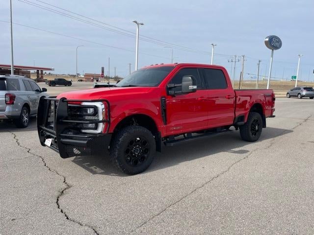 2024 Ford Super Duty F-250 SRW LARIAT 4WD Crew Cab 6.75' Box