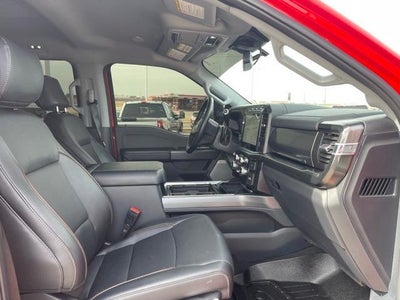 2024 Ford Super Duty F-250 SRW LARIAT 4WD Crew Cab 6.75' Box