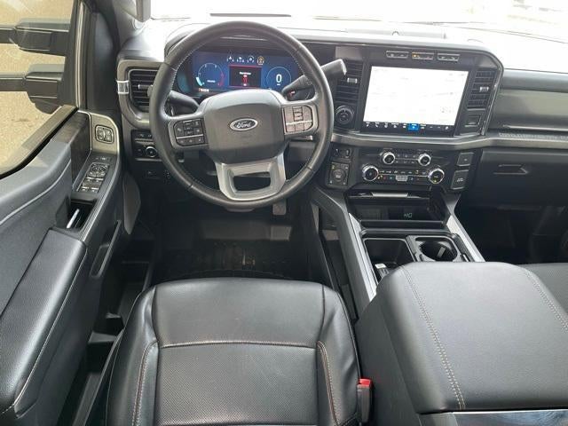 2024 Ford Super Duty F-250 SRW LARIAT 4WD Crew Cab 6.75' Box