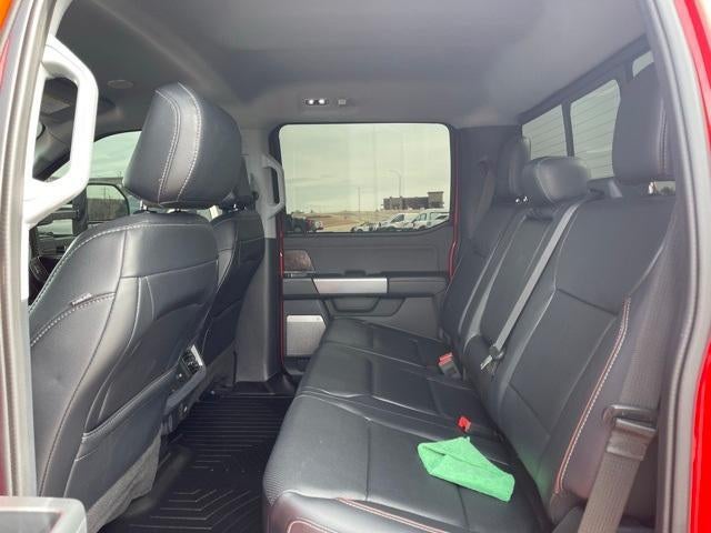 2024 Ford Super Duty F-250 SRW LARIAT 4WD Crew Cab 6.75' Box